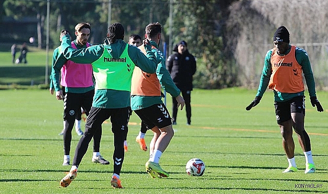 Bodrumspor–Konyaspor maçının hakemi belli oldu