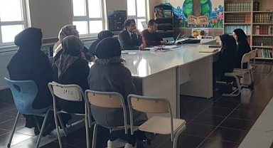 Bozkır’da kur’an kurslarına eğitim değerlendirmesi