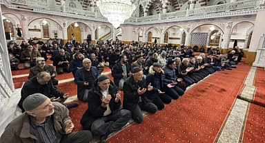 Bozkır ve Kulu’da Miraç Kandili çoşkusu