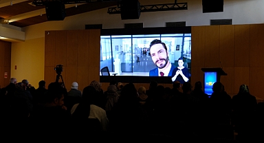 Büyükşehir’den görme engellilere sesli betimlemeli film etkinliği