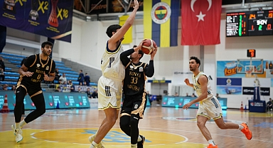 Büyükşehir ikinci yarıya galibiyetle başladı 