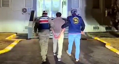 Cinayet zanlısı dron destekli jandarma operasyonu ile yakalandı