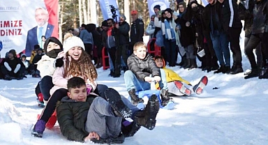 Çorum Belediyesi kar festivali düzenleyecek   