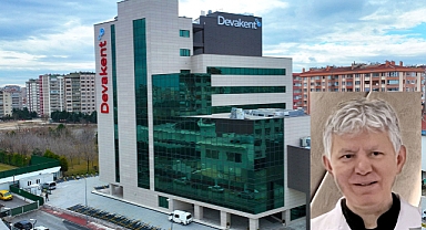 Deva Kent Hastanesi kapılarını hizmete açtı