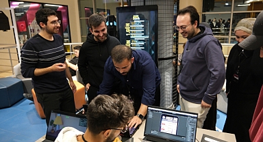 Divizyon’da üretim maratonu “JAMWEEK #2551” tamamlandı 