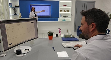 Doktor çiftten yapay zekâlı hayat kurtaran sistem