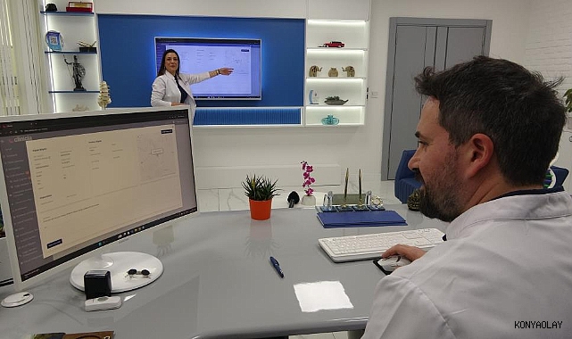 Doktor çiftten yapay zekâlı hayat kurtaran sistem