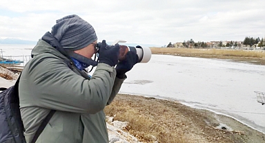  Emekli oldu, kuş izine düştü, objektifini doğaya çevirdi 