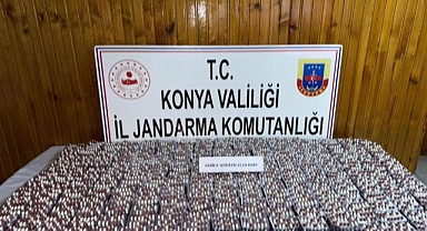 Ereğli'de uyuşturucu tacirlerine operasyon 