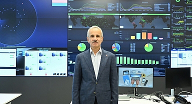 Fiber uzunluk, 2025 yılı üçüncü çeyreğinde yaklaşık 657 bin kilometreye ulaştı