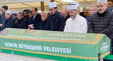 Hacı Ali Bozdam dualarla toprağa verildi