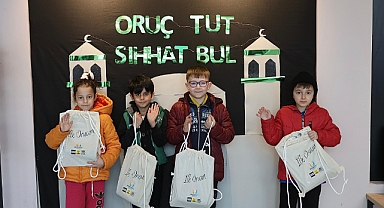 İlk oruç hediyesi bu yıl da çocuklarla buluşuyor