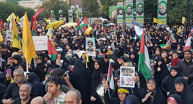 İran'daki protestolarda 5 bin kişi öldü