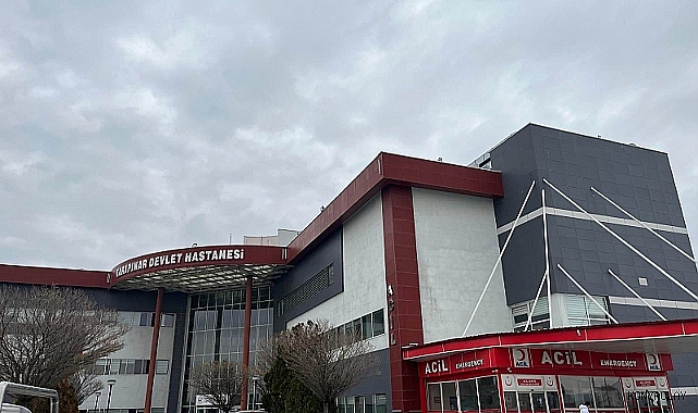 Karapınar’da otomobiller çarpıştı: 2 yaralı