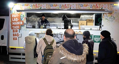 Karatay’da sıcak çorba geleneği devam ediyor