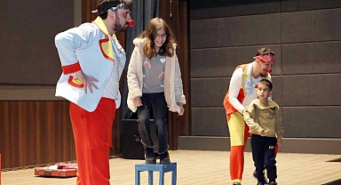 Karatay’dan “okula bir sanat mola” etkinliği