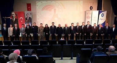 Karatay’ın tam buğday ekmeği çalışmaları Çorum’da tanıtıldı