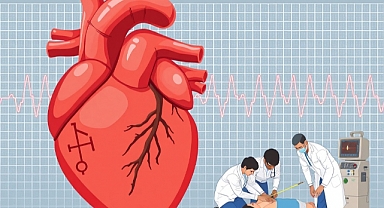 Kardiyak arrest neden olur? Kalp krizi ve arrest aynı mı? Kardiyak arrest ne demek? Kardiyak ölüm nedir?
