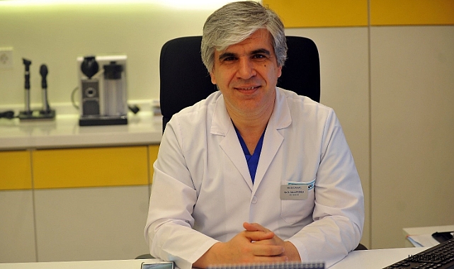 Kışla birlikte gelen göz enfeksiyonlarına dikkat