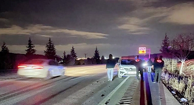 Kocası ile tartışan kadın araçtan inince, aracın altında kalarak can verdi