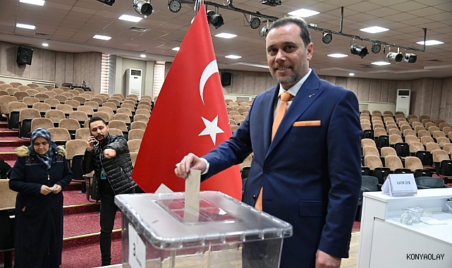 Konya Bakırcılar Odası,