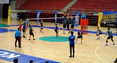 Konya Büyükşehir kurumlar arası voleybol turnuvası için kayıtlar başladı