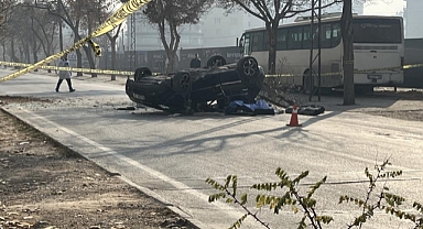 Konya’da aralık ayında 1 442 kazada 4 can kaybı 