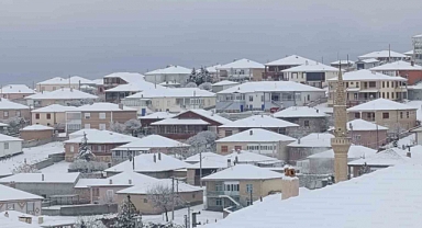 Konya’da ayaz etkili oldu: En soğuk ilçeler açıklandı 