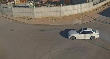 Konya’da drift yapan 7 sürücüye 445 bin TL ceza