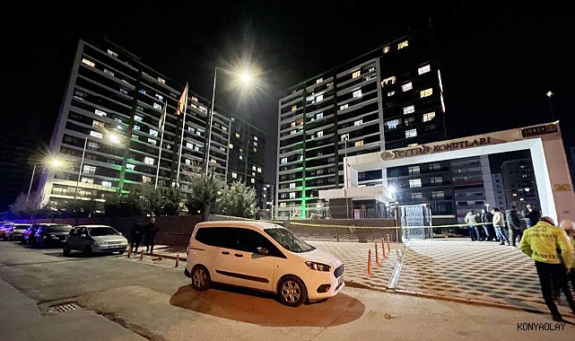 Konya'daki aile faciasında isimler belli oldu