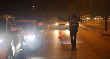 Konya Emniyetinin 2025 çalışma raporu açıklandı