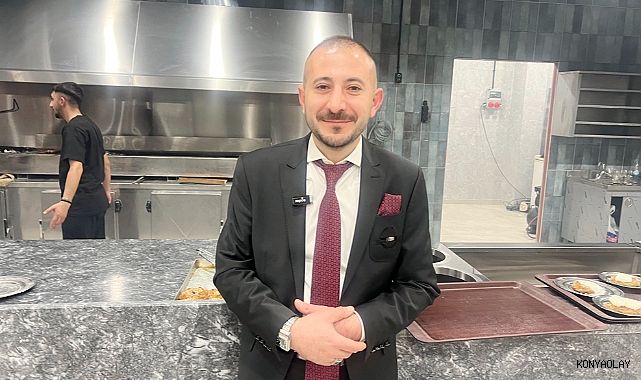 Konya'nın 22 yıllık Özel Ciğerci Bilkentli Ciğerci olarak isim değiştirdi