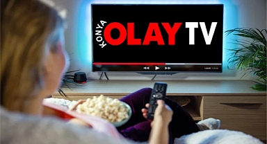 KONYA OLAY TV 3. Yaşında