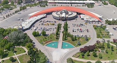 Konya otogarı sıfırı atık uygulamasıyla çevreye katkı sağlıyor