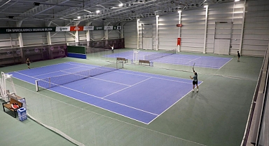 “Konya Tenis Turnuvası” başlıyor