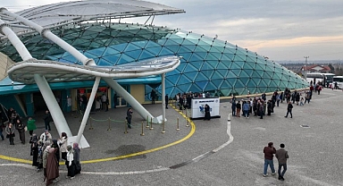 Konya Tropikal Kelebek Bahçesi 4 milyon 136 bin 888 ziyaretçiyi ağırladı 