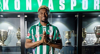 Konyaspor, Adamo Nagalo’yu kiraladı