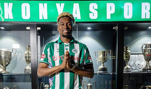 Konyaspor, Adamo Nagalo’yu kiraladı