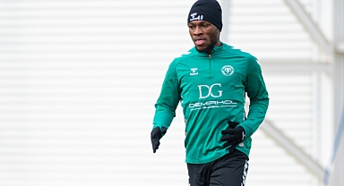 Konyaspor, Beşiktaş maçının hazırlıklarını sürdürüyor