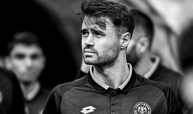 Konyaspor'dan Ahmet Çalık paylaşımı