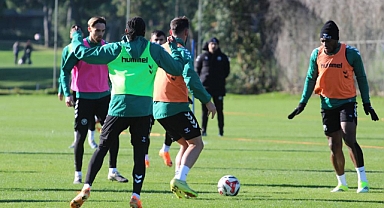 Konyaspor’dan güçlü performans bekleniyor