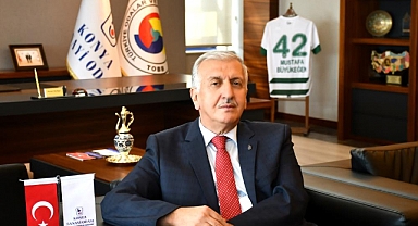 KSO'dan su tasarrufu çağrısı 