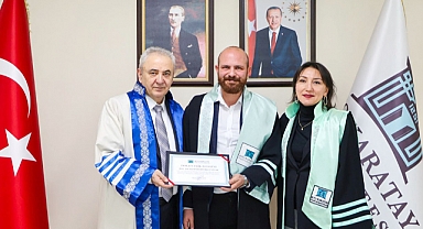 KTO Karatay Üniversitesi’nde akademik teşvik ödülleri