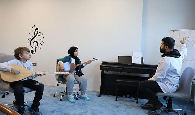 Kültür ve Sanat Akademisi’nde bahar dönemi kayıtları başlıyor