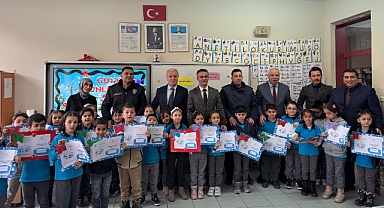 Kulu’da 7 bin 600 öğrenci karne aldı