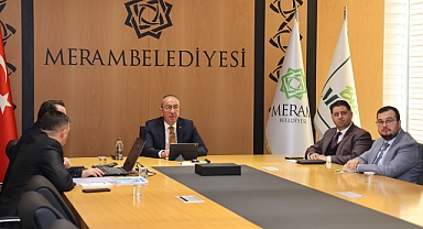 Meram'da hizmette konforun kapısı: Bizim Meram Masası