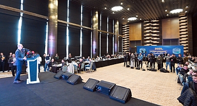 Pekyatırmacı 2025 vizyonu ile yapılan hizmetleri anlattı