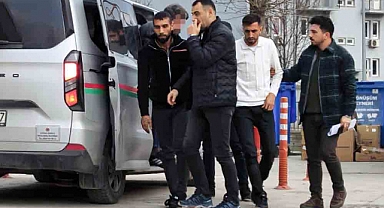 Polis kılığına girip 3 milyonluk vurgun yaptılar 