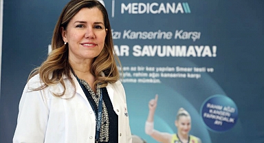 Rahim ağzı kanseri farkındalık ayında uzmanlardan kansere karşı uyarı  
