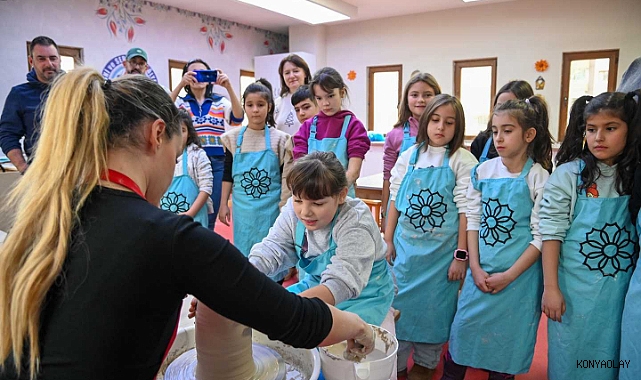 Selçuklu Belediyesi, Erasmus+ “Sen Games” projesi ile uluslararası buluşmaya ev sahipliği yaptı